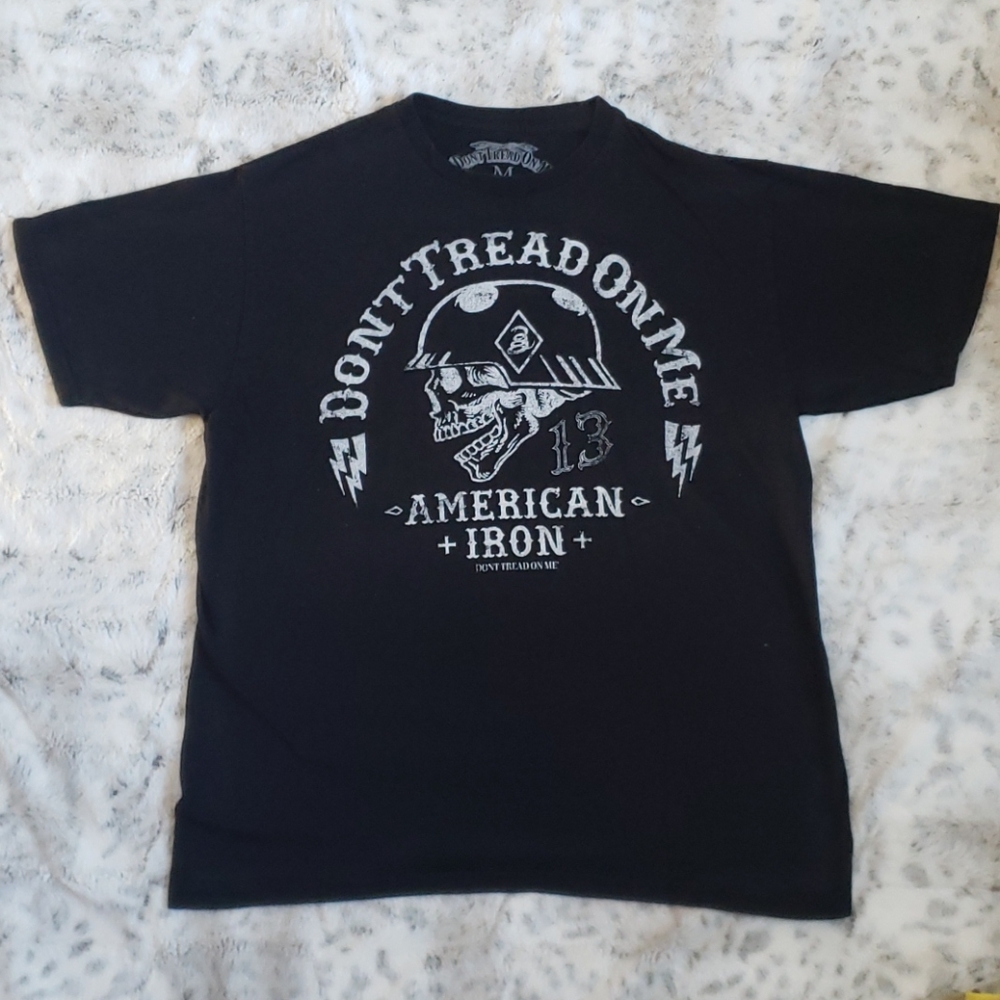 Don't Tread On Me Tee Size M